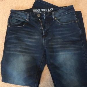 Men’s vintage jeans